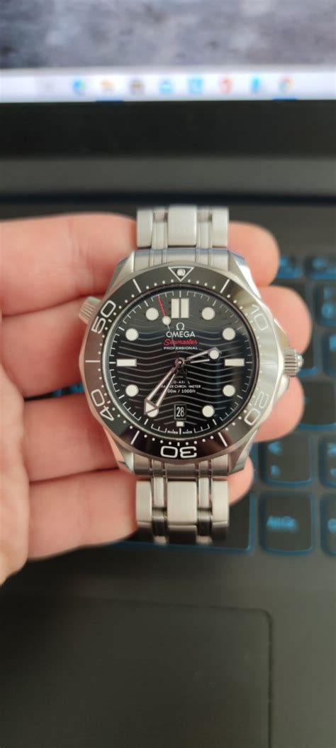 Omega Seamaster 300 troubleshooting